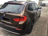 gebraucht BMW X1 TÜV AU neu Dpf und Agr wurden erneuert siehe Bilder