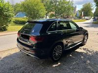 Gebraucht Mercedes GLC400d 330 PS (242 kW) 2021 Schwarz SUV