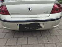 Gebraucht Peugeot 407 136 PS (100 kW) 2006 Gold Limousine