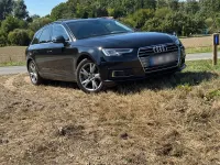Gebraucht Audi A4 Sport 190 PS (139 kW) 2016 Schwarz Kombi