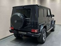 gebraucht Mercedes G350 G 350d*AMG LINE**MANUFAKTUR**H&K**STANDHZ**AHK*