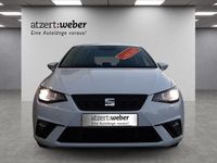 Neu Seat Ibiza Style 95 PS (69 kW) 2025 Nevada weiss Limousine