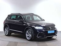 gebraucht VW Tiguan R-Line