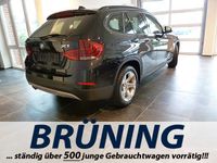 Gebraucht BMW X1 Shadowline 184 PS (135 kW) 2014 Schwarz metallic SUV