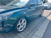 Second-hand Ford Focus 140 CP (102 kW) 2008 Verde Berlinǎ