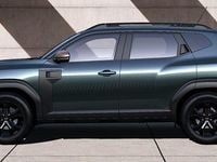Nowe Dacia Duster Extreme 122 KM (89 kW) 2026 Zielony SUV