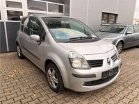 Gebraucht Renault Modus 88 PS (64 kW) 2006 Silber Van / Kleinbus