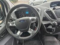 Gebraucht Ford Tourneo 136 PS (100 kW) 2014 Grau Van / Kleinbus