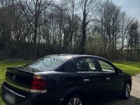Gebraucht Opel Vectra 155 PS (114 kW) 2008 Schwarz Kleinwagen