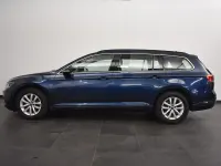Gebraucht VW Passat Business 150 PS (110 kW) 2020 Blau Kombi