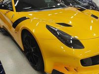 Gebraucht Ferrari F12 780 PS (573 kW) 2017 Gelb Coupé