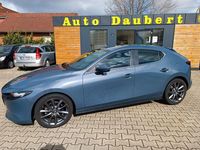 Gebraucht Mazda 3 Active 116 PS (85 kW) 2019 Grau Limousine