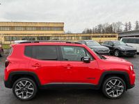 Gebraucht Jeep Renegade 241 PS (177 kW) 2022 Rot SUV