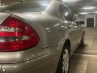 Gebraucht Mercedes E240 177 PS (130 kW) 2006 Silber Limousine
