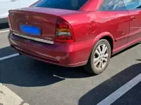 Second-hand Opel Astra 125 CP (91 kW) 2001 Roșu Coupe