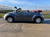 Gebraucht VW New Beetle 150 PS (110 kW) 2006 Grau Kleinwagen
