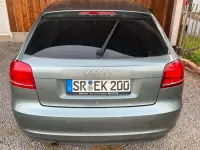 Gebraucht Audi A3 105 PS (77 kW) 2010 Andere farben Kleinwagen