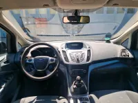 Gebraucht Ford C-MAX 125 PS (91 kW) 2011 Schwarz Van / Kleinbus
