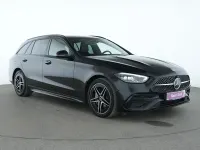 Gebraucht Mercedes C300e AMG line 313 PS (230 kW) 2023 Schwarz Limousine