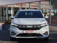 Brugt Dacia Sandero Expression 91 HK (66 kW) 2023 Hvid Hatchback