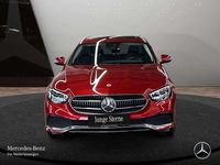 Gebraucht Mercedes E300 Avantgarde 194 PS (142 kW) 2022 Rot Limousine