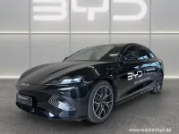 Gebraucht BYD Seal Design 230 kW (313 PS) 2026 Schwarz Limousine