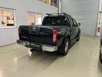 Gebraucht Nissan Navara 231 PS (169 kW) 2014 Black (m) Pickup