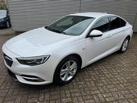 Gebraucht Opel Insignia Innovation 165 PS (121 kW) 2018 Weiß Limousine