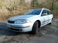 Gebraucht Renault Laguna II 150 PS (110 kW) 2004 Silber Kombi