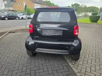 Gebraucht Smart ForTwo Cabrio 61 PS (44 kW) 2004 Tridionzelle schwarz Cabrio