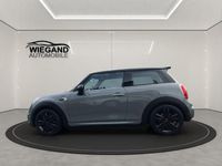 Gebraucht Mini Cooper Chili 136 PS (100 kW) 2017 Moonwalk grey (metallic) Kleinwagen