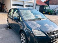 Gebraucht Ford Focus 125 PS (91 kW) 2006 Blau Kombi