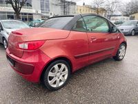 Gebraucht Mitsubishi Colt 109 PS (80 kW) 2007 Chilirot met. Cabrio