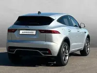Używany Jaguar E-Pace R-Dynamic 204 KM (150 kW) 2023 Srebrny SUV