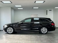 gebraucht Mercedes C180 T*NAVI*SHZ*LED*CARPL*DISTR*KAMERA*T-LEDER*