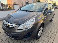 Gebraucht Opel Corsa Selection 101 PS (74 kW) 2012 Grau Kleinwagen