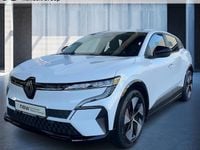 Gebraucht Renault Megane E-Tech Evolution 95 kW (130 PS) 2022 Weiß Limousine