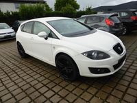 Gebraucht Seat Leon Copa 105 PS (77 kW) 2012 Weiß Limousine