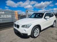 Gebraucht BMW X1 M Sport 184 PS (135 kW) 2014 Weiß SUV