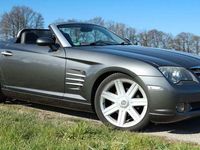 Gebraucht Chrysler Crossfire 218 PS (160 kW) 2005 Silber Cabrio