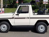 gebraucht Mercedes G250 