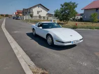 Gebraucht Corvette C4 300 PS (220 kW) 1992 Weiß Cabrio