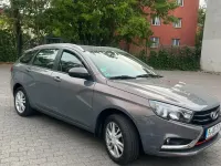 Second-hand Lada Vesta 106 CP (77 kW) 2020 Gri Break