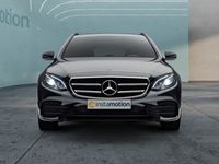 gebraucht Mercedes E300 Mercedes-Benz E 300, 40.725 km, 194 PS, EZ 11.2019, Hybrid (Diesel / Elektro)