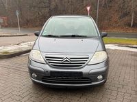 Gebraucht Citroën C3 88 PS (64 kW) 2004 Grau Kleinwagen