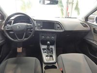 gebraucht Seat Leon ST 1.6 TDI Start&Stop DSG Style 8-fach Navi