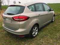 Gebraucht Ford C-MAX 125 PS (91 kW) 2015 Gold Van / Kleinbus