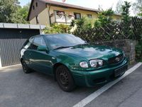 Używany Toyota Corolla 97 KM (71 kW) 1999 Zielony Kombi