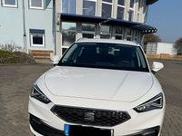 Gebraucht Seat Leon ST XCELLENCE 150 PS (110 kW) 2021 Weiß Kombi