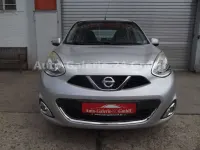 Gebraucht Nissan Micra Acenta 80 PS (58 kW) 2016 Silber Kleinwagen